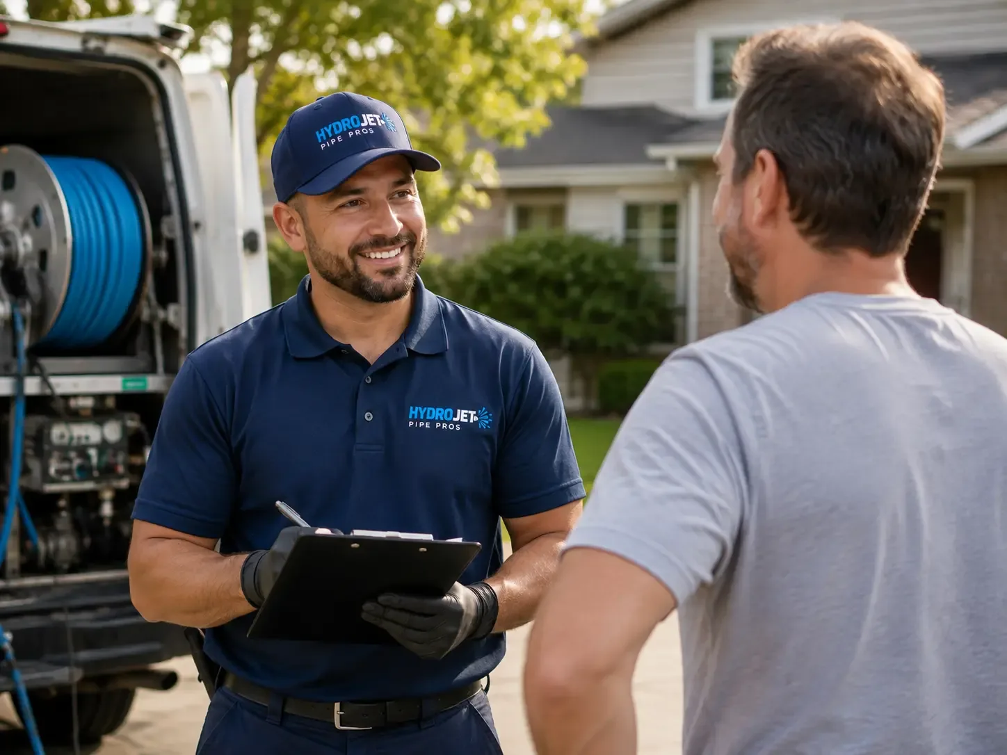 Hydro Jet Pipe Descaling Reading, PA FAQs